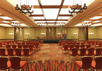 JW Marriott Hotel Bogota in Bogotá