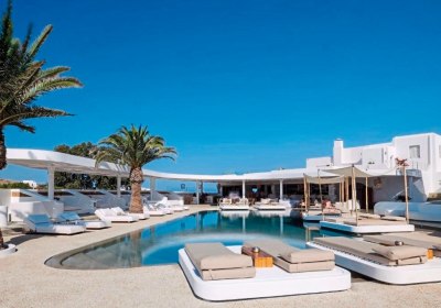Andronikos Hotel in Mykonos-Stadt