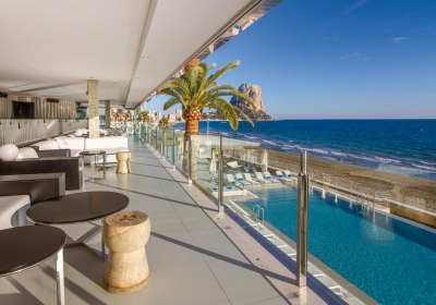 Solymar Gran Hotel in Calp