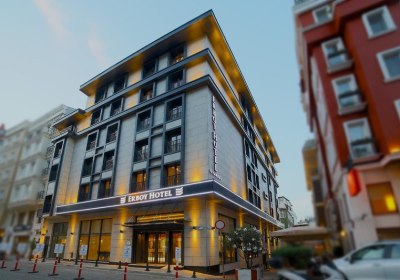 Erboy Hotel in Istanbul