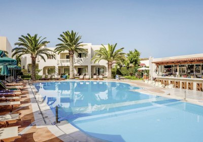 Atlantica Amalthia Beach Hotel in Agia Marina