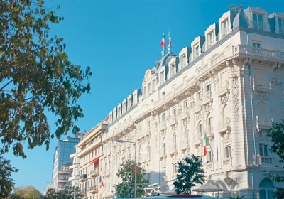 Boscolo Nice Hotel & Spa in Nizza