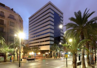 Eurostars Lucentum in Alicante