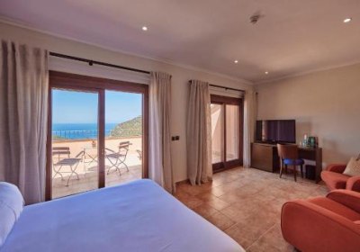 Maristel Hotel & Spa in Estellenchs