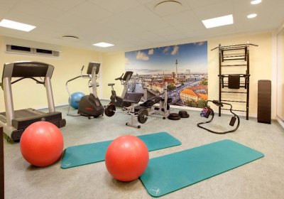 Holiday Inn Berlin City East Side in Berlin