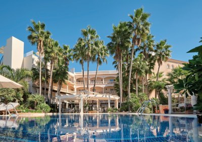 El Coto in Colònia de Sant Jordi