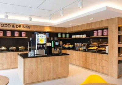 ibis Styles Haarlem City in Haarlem