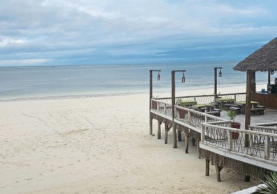 Kilifi Bay Beach Resort in Kilifi