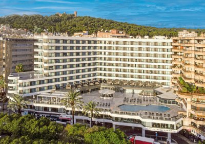 Meliá Palma Marina in Palma de Mallorca