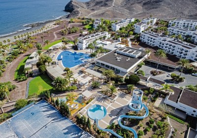 Playitas Aparthotel in Las Playitas
