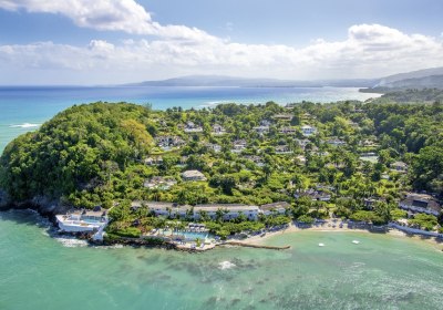 Round Hill Hotel & Villas in Montego Bay