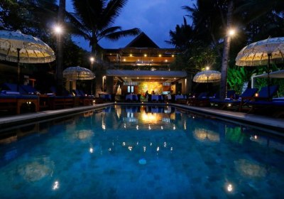 Sagara Boutique Hotel Candidasa in Candi Dasa