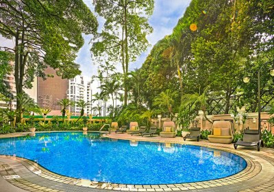 Vibe Hotel Singapore Orchard in Singapur