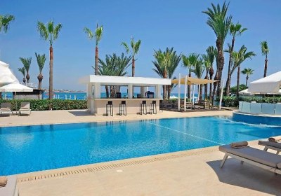Okeanos Beach Boutique Hotel in Ayia Napa