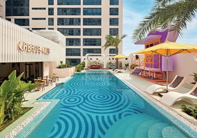 Mövenpick Hotel Hanoi Centre in Hanoi
