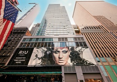 Riu Plaza Manhattan Times Square in New York City