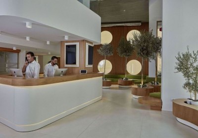 Olive Green Hotel in Heraklion