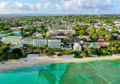 Courtyard Bridgetown, Barbados in Hastings