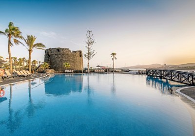 Barceló Fuerteventura Castillo in Caleta de Fuste