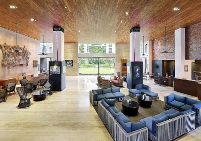 Pullman Bali Legian Beach in Legian