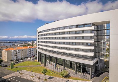 The Lince Azores in Ponta Delgada