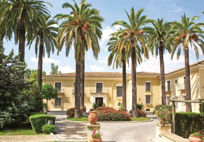 Hotel Villa Jerez in Jerez de la Frontera