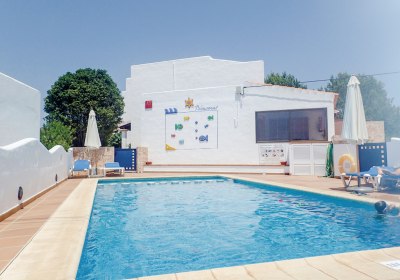 Blaumar in Playa Mitjorn