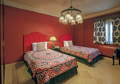 Le Riad Hotel de Charme in Kairo