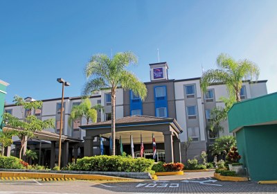 Sleep Inn Paseo Las Damas in San Jose
