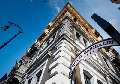 Hotel Garibaldi in Palermo