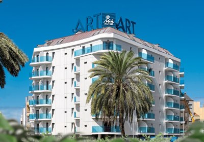 ART Las Palmas by MUR Hotels in Las Palmas de Gran Canaria