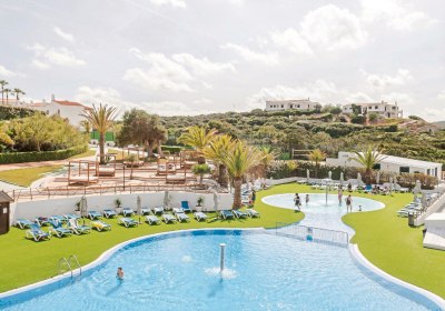 FERGUS Club Carema Splash in Es Mercadal