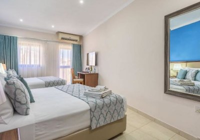 Port View Guest House in Marsaxlokk