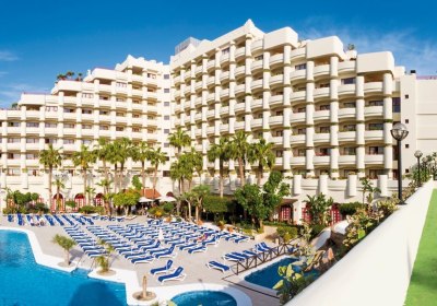Ibersol Almuñecar Beach & Spa in Almuñécar