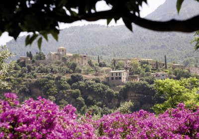 Hotel Es Molí in Deià
