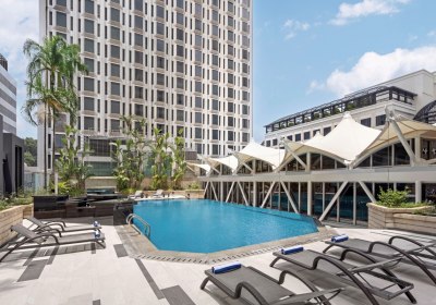 Wyndham Singapore Hotel in Singapur