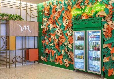 Mercure Rio Boutique Copacabana in Rio de Janeiro