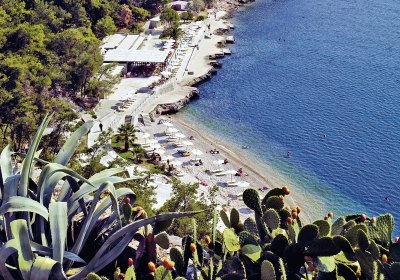 Amphitryon Hotel in Nafplio