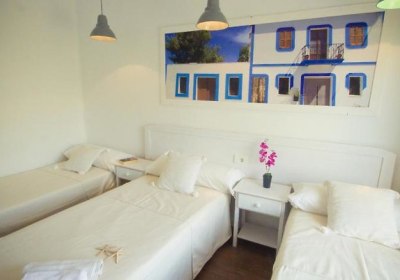 Hostal Sunset in Sant Antoni de Portmany