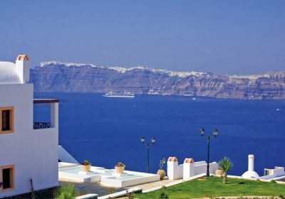 Maison Des Lys Luxury Suites in Akrotiri