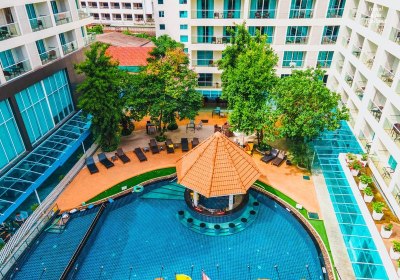Centara Pattaya Hotel in Pattaya