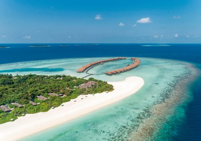 Anantara Kihavah Maldives Villas in Kihavah-huravalhi