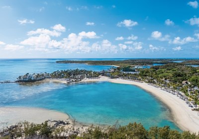 Shangri-La Le Touessrok, Mauritius in Trou d'Eau Douce