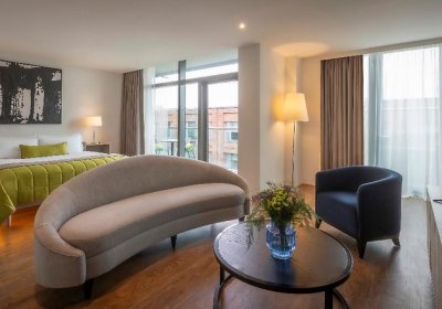 The Gibson Hotel in Dublin