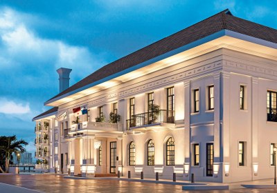 Sofitel Legend Casco Viejo - Panama City in Panama City