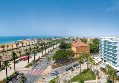 Blaumar Hotel in Salou