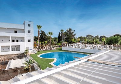 Hotel Ankaa in Porto Cristo