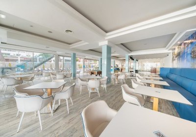 Hotel Seramar Comodoro Playa in Palma Nova