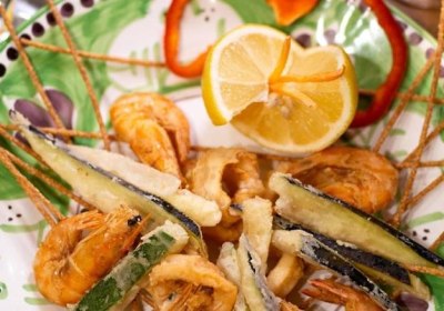 Grand Hotel Europa in Neapel