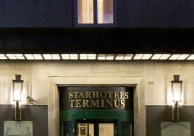 Starhotels Terminus in Neapel